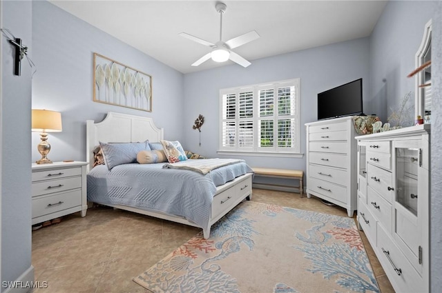 11265 Suffield St, Fort Myers, FL 33913 - bedroom featuring ceiling fan