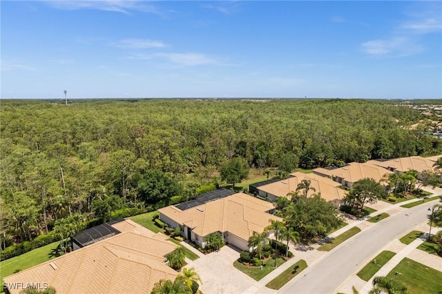 11265 Suffield St, Fort Myers, FL 33913 - bird's eye view of a forest