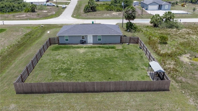 3086 E Briarwood Cir, Labelle, FL 33935 - view of subject property