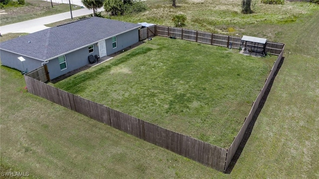 3086 E Briarwood Cir, Labelle, FL 33935 - bird's eye view
