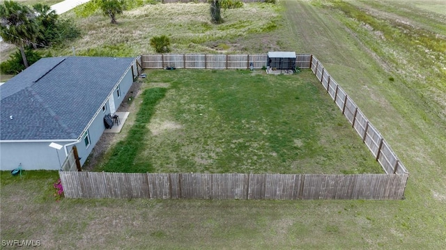 3086 E Briarwood Cir, Labelle, FL 33935 - bird's eye view