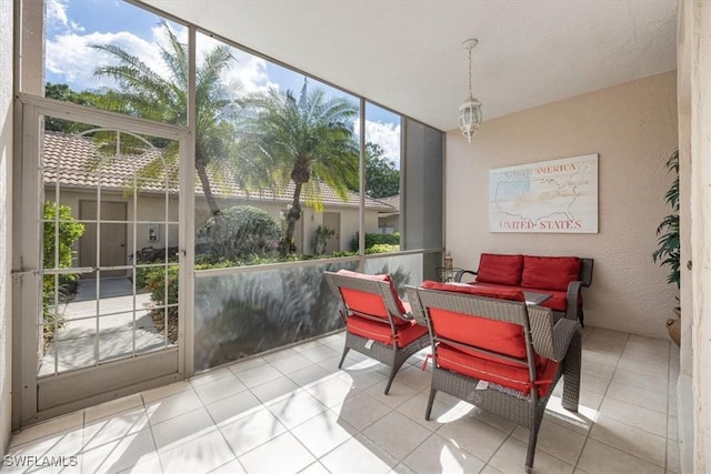 8015 Tiger Cv Unit 204, Naples, FL 34113 - view of sunroom