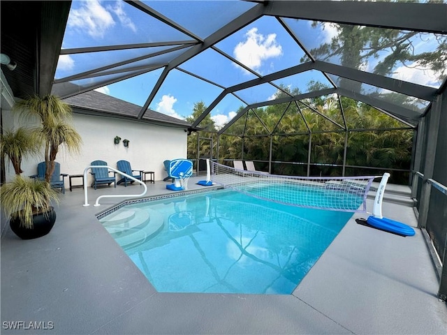 2639 SW 5th St, Cape Coral, FL 33991 - outdoor pool featuring a patio