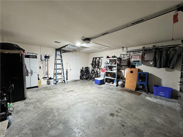 2639 SW 5th St, Cape Coral, FL 33991 - view of garage