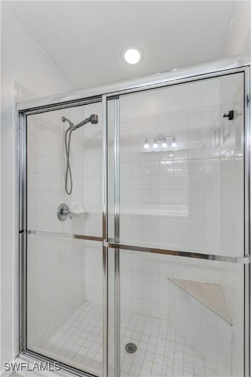 2664 Astwood Ct, Cape Coral, FL 33991 - bathroom with a stall shower