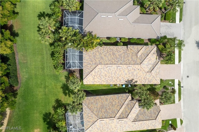 2664 Astwood Ct, Cape Coral, FL 33991 - drone / aerial view