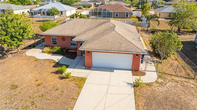 209 Magellan St, Fort Myers, FL 33913 - aerial perspective of suburban area