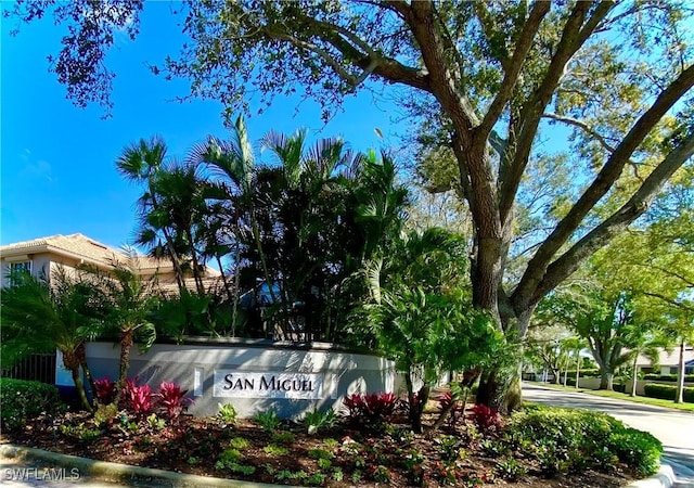 170 Vista Ln, Naples, FL 34119 - view of community / neighborhood sign