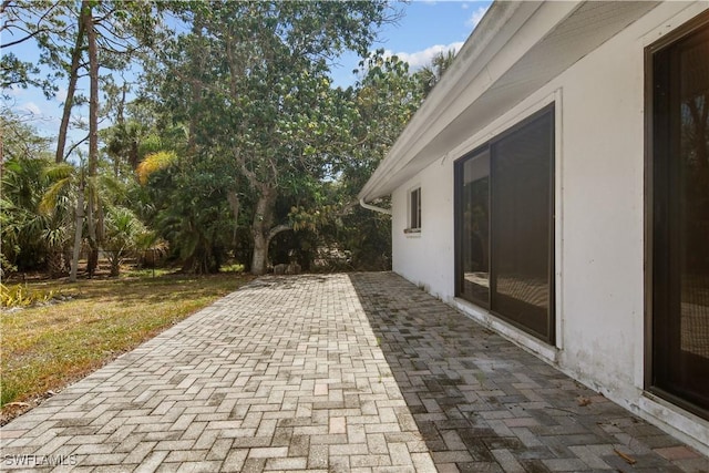 28058 Oak Ln, Bonita Springs, FL 34135 - view of patio