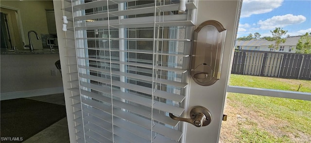 1948 Redmont Ave, Lehigh Acres, FL 33972 - detailed view of a sink