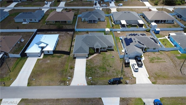 1948 Redmont Ave, Lehigh Acres, FL 33972 - aerial view of residential area