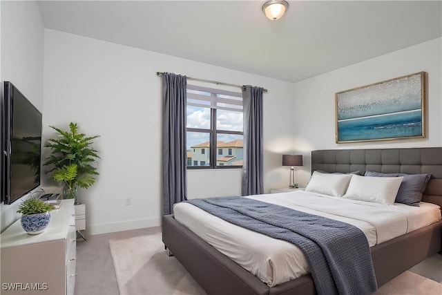 5461 Soria Ave, Ave Maria, FL 34142 - bedroom with light colored carpet and baseboards