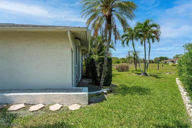 116 Short Ct, Naples, FL 34112 - view of green lawn