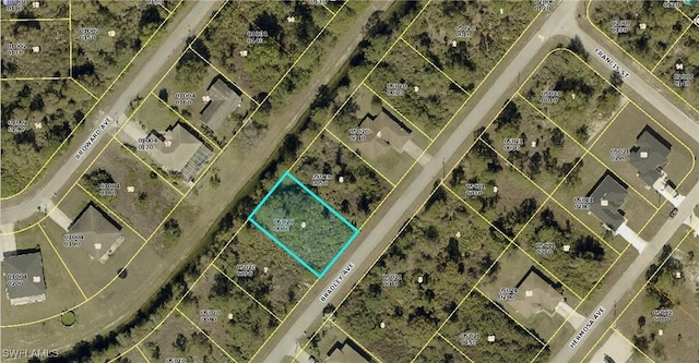 342 Bradley Ave, Lehigh Acres FL, 33974 land for sale