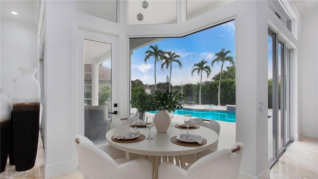 3936 Deep Passage Way, Naples, FL 34109 - view of sunroom / solarium