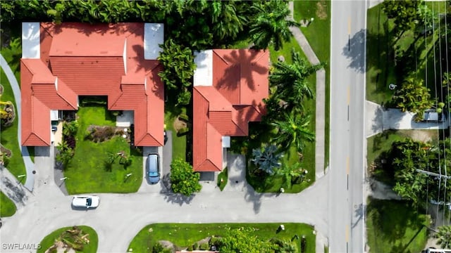 7232 Saint Anns Ct, Fort Myers, FL 33908 - drone / aerial view