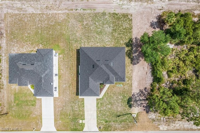 634 Raintree St E, Lehigh Acres, FL 33974 - view of subject property