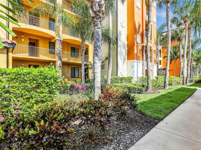 17961 Bonita National Blvd Unit 514, Bonita Springs, FL 34135 - view of building exterior