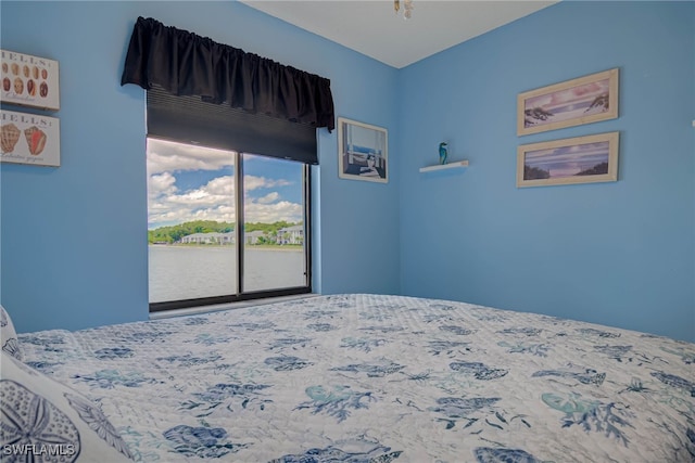 9950 Sailview Ct Unit 14, Fort Myers, FL 33905 - bedroom with access to exterior