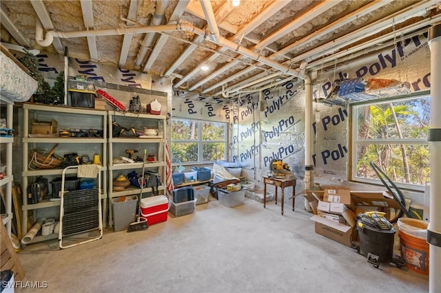 3008 Turtle Gait Ln, Sanibel, FL 33957 - view of storage area