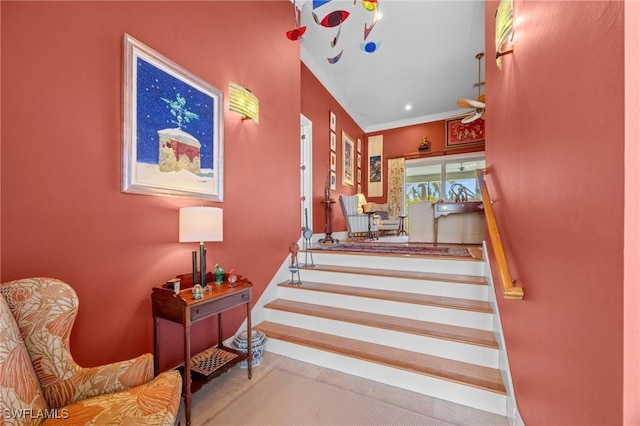 3008 Turtle Gait Ln, Sanibel, FL 33957 - view of stairs
