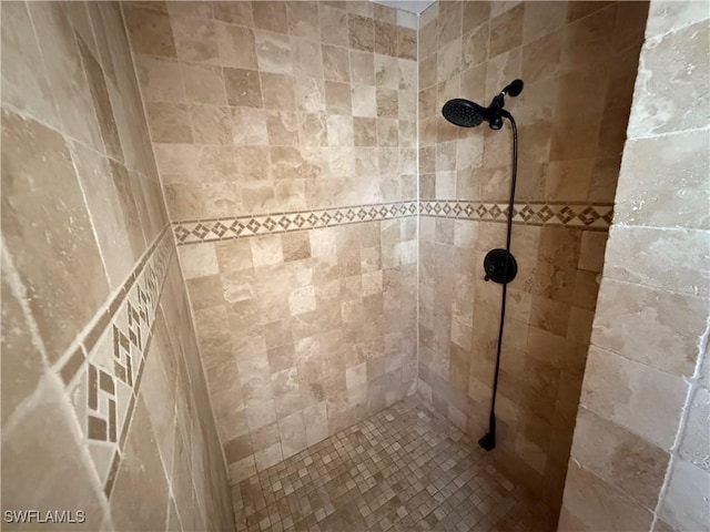 4335 18th Ave SE, Naples, FL 34117 - detailed view of a tile shower