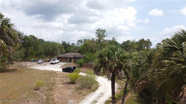 4335 18th Ave SE, Naples, FL 34117 - aerial view of property and surrounding area