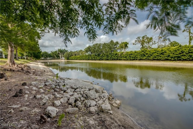 19530 Bowring Park Rd Unit 106, Fort Myers, FL 33967 - water view