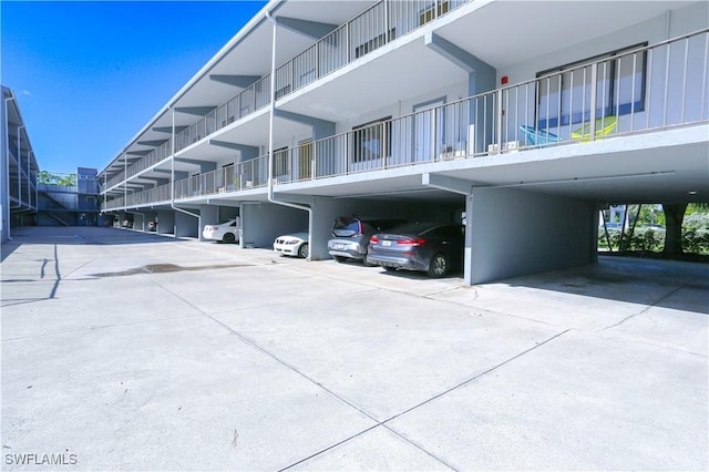 826 Wiggins Pass Rd Unit 306, Naples, FL 34110 - view of parking