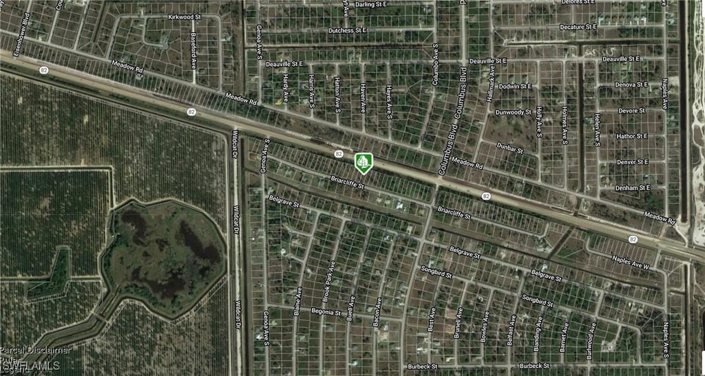 1167 Briarcliffe St, Fort Myers, FL 33913