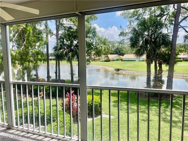 5985 Bloomfield Cir Unit D205, Naples, FL 34112 - water view