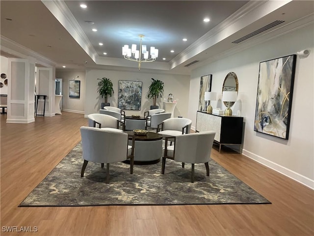 5985 Bloomfield Cir Unit D205, Naples, FL 34112 - lobby featuring recessed lighting and ornamental molding