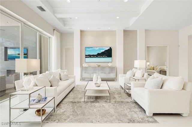 18492 Miromar Lakes Blvd W, Miromar Lakes, FL 33913 - living room with recessed lighting