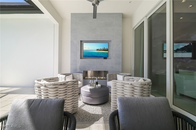 18492 Miromar Lakes Blvd W, Miromar Lakes, FL 33913 - view of balcony