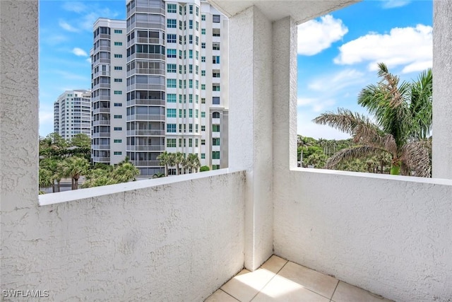 315 Dunes Blvd Unit 307, Naples, FL 34110 - view of balcony