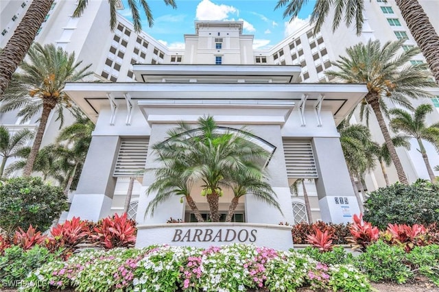 315 Dunes Blvd Unit 307, Naples, FL 34110 - view of building exterior