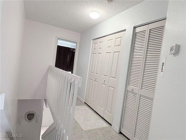 1096 Woodshire Ln Unit C205, Naples, FL 34105 - unfurnished office with a textured ceiling