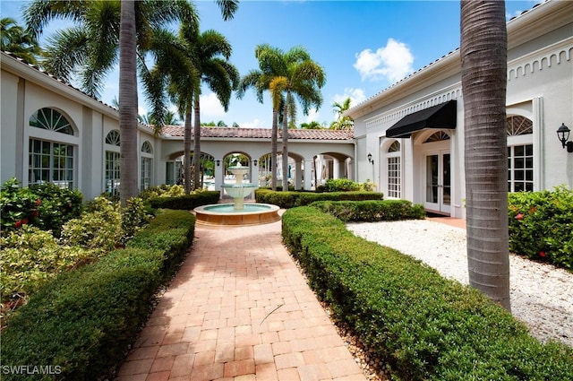 20408 Foxworth Cir, Estero, FL 33928 - view of property's community
