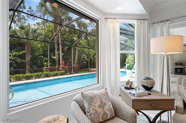 2026 Merlin Ct, Naples, FL 34105 - view of swimming pool