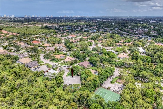 2026 Merlin Ct, Naples, FL 34105 - view of urban area