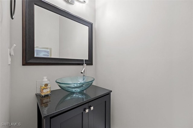 2026 Merlin Ct, Naples, FL 34105 - bathroom with vanity