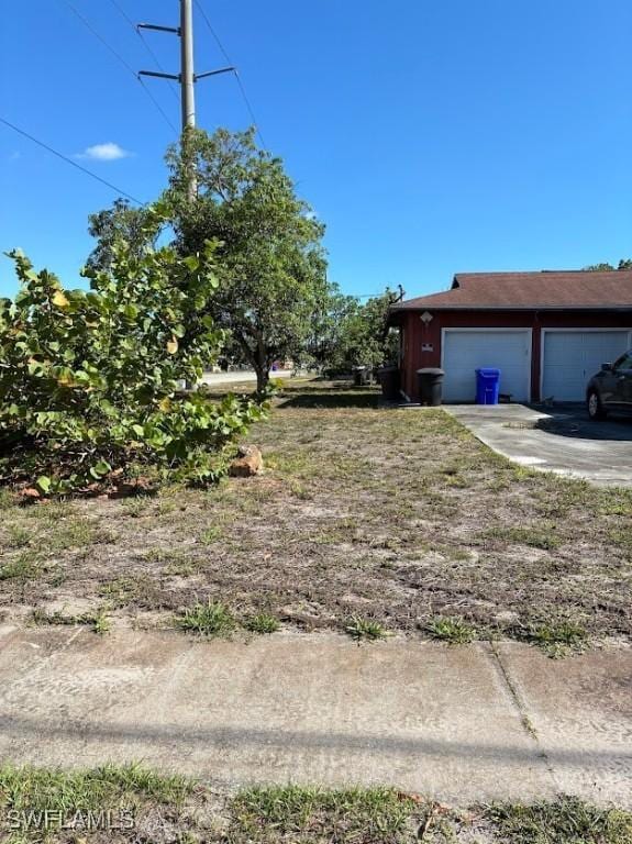 2994 Price Ave, Fort Myers, FL 33916 - view of yard