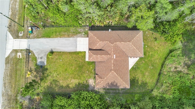 3570 43rd Ave NE, Naples, FL 34120 - view from above of property