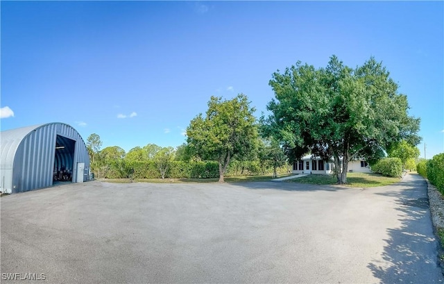 3790 35th Ave NE, Naples, FL 34120 - view of road