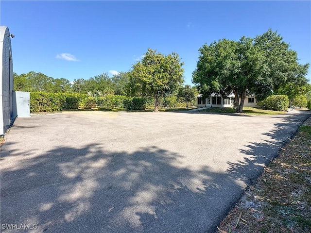 3790 35th Ave NE, Naples, FL 34120 - view of yard