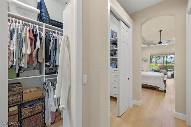 5687 Whispering Willow Way, Fort Myers, FL 33908 - view of closet