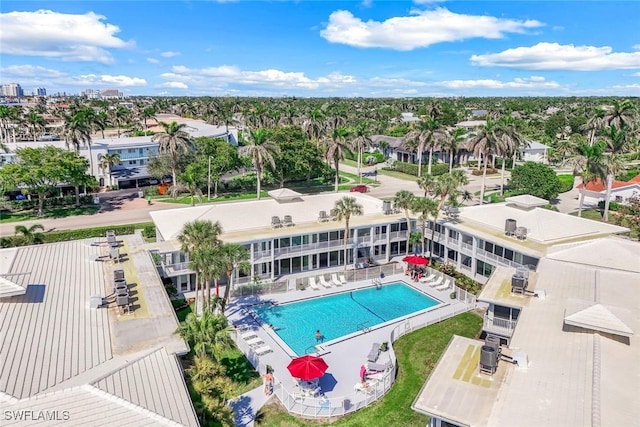 354 Harbour Dr Unit 354, Naples, FL 34103 - view of community pool