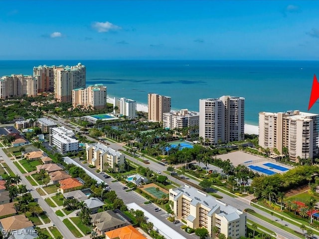 840 S Collier Blvd Unit 706, Marco Island, FL 34145 - view of urban area featuring a nearby body of water