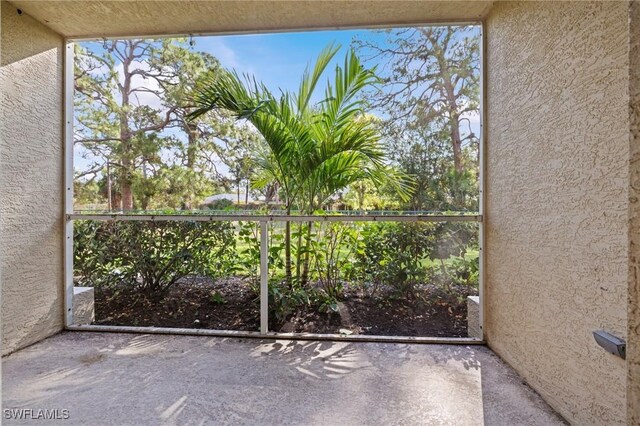27075 Matheson Ave Unit 105, Bonita Springs, FL 34135 - view of balcony