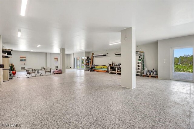 26906 Mclaughlin Blvd, Bonita Springs, FL 34134 - view of garage